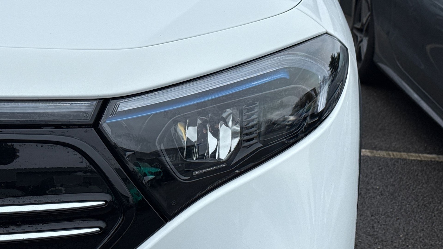 Used Mercedes-Benz EQA 2021 for sale - 77605373: Photo 15