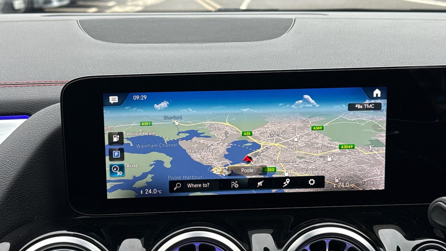 Used Mercedes-Benz EQA 2021 for sale - 77605373: Photo 20