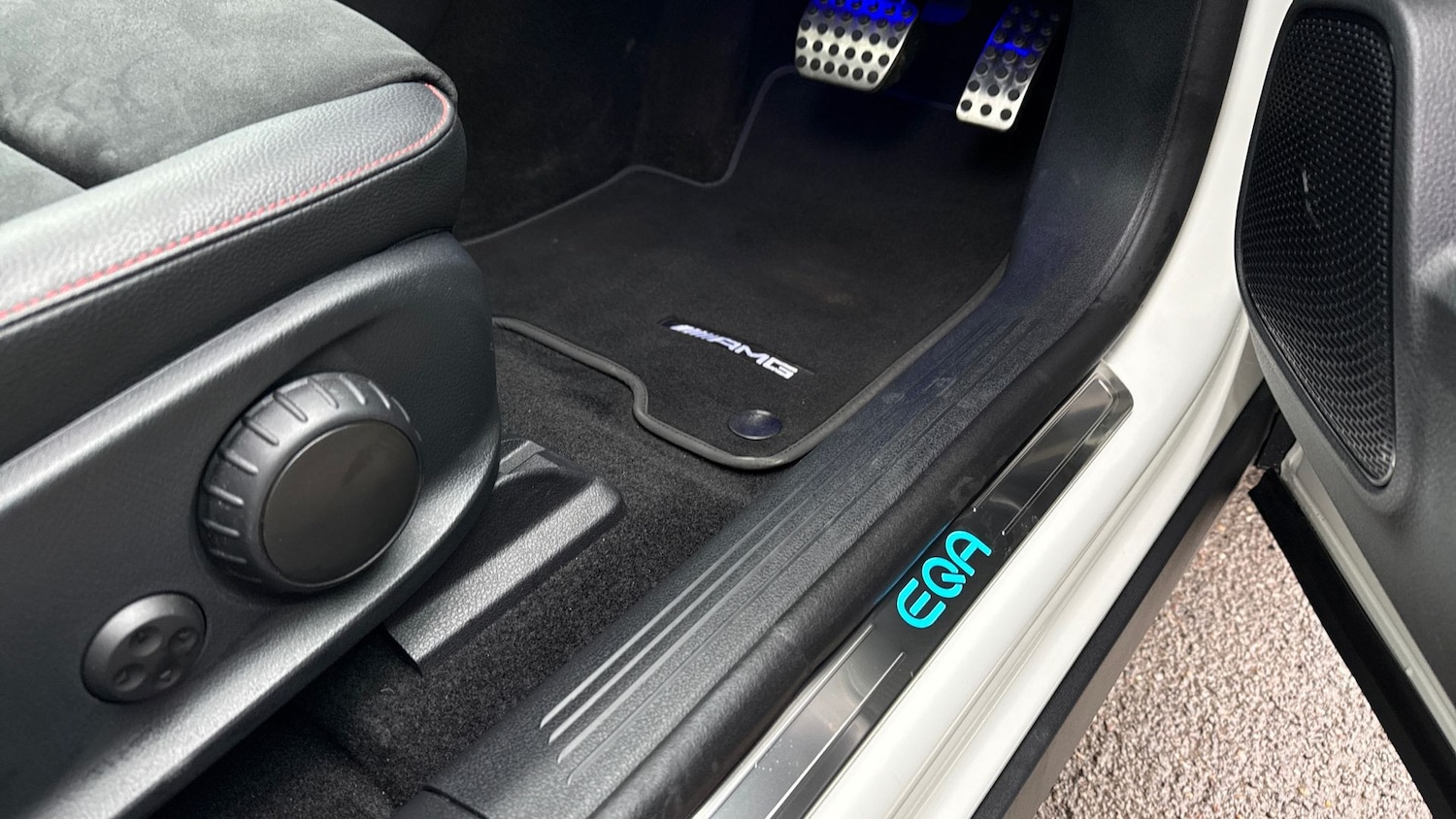 Used Mercedes-Benz EQA 2021 for sale - 77605373: Photo 23