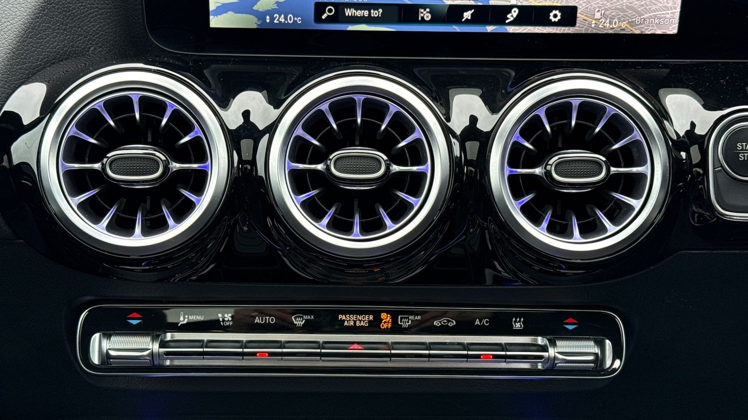 Used Mercedes-Benz EQA 2021 for sale - 77605373: Photo 28