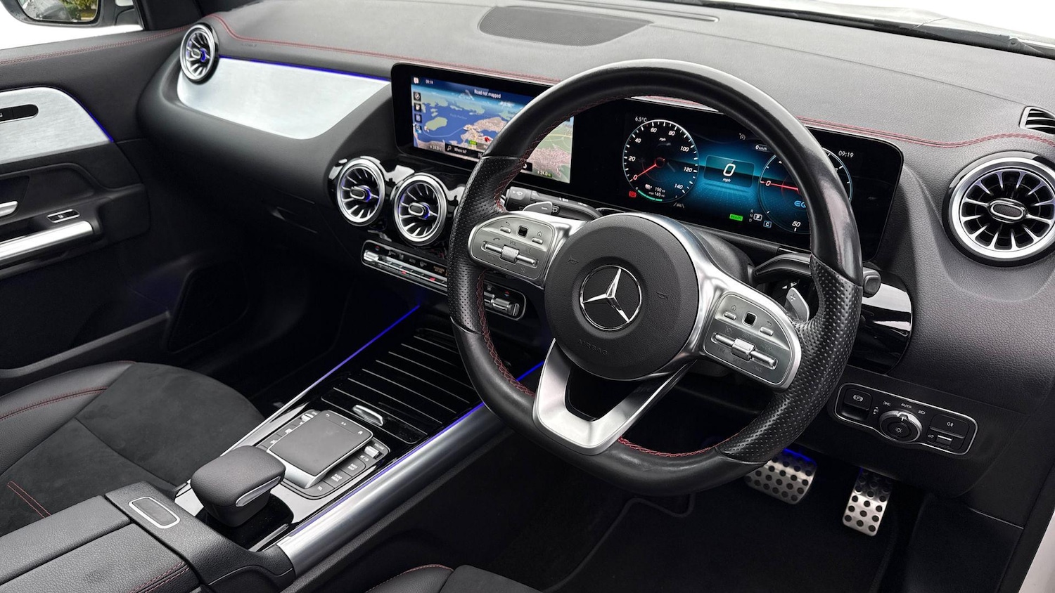 Used Mercedes-Benz EQA 2021 for sale - 77605373: Photo 3