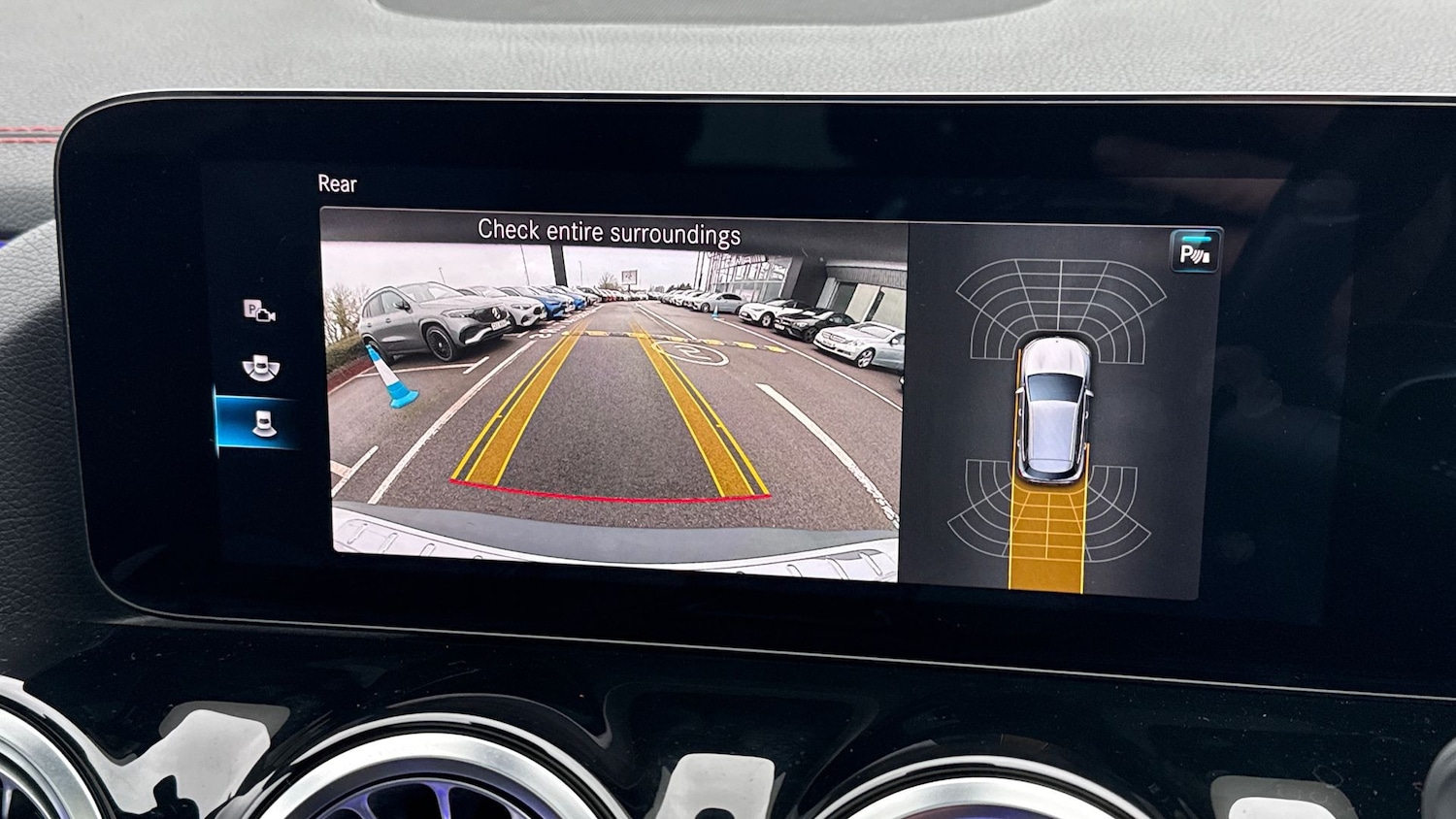 Used Mercedes-Benz EQA 2021 for sale - 77605373: Photo 34