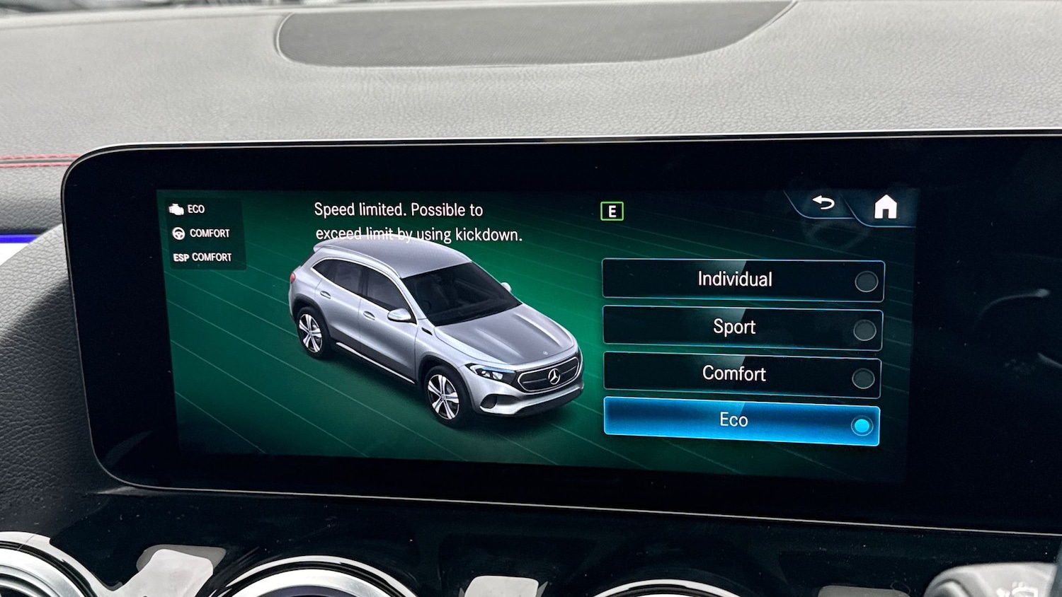 Used Mercedes-Benz EQA 2021 for sale - 77605373: Photo 37