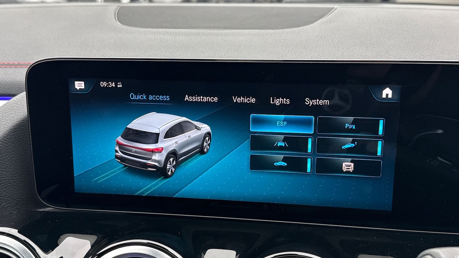 Used Mercedes-Benz EQA 2021 for sale - 77605373: Photo 38