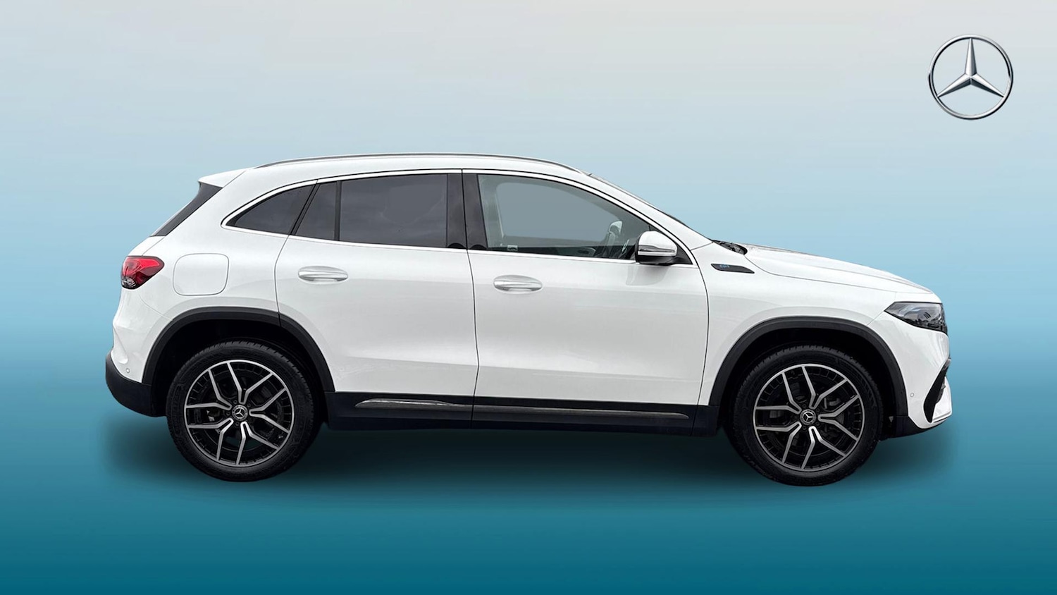 Used Mercedes-Benz EQA 2021 for sale - 77605373: Photo 4