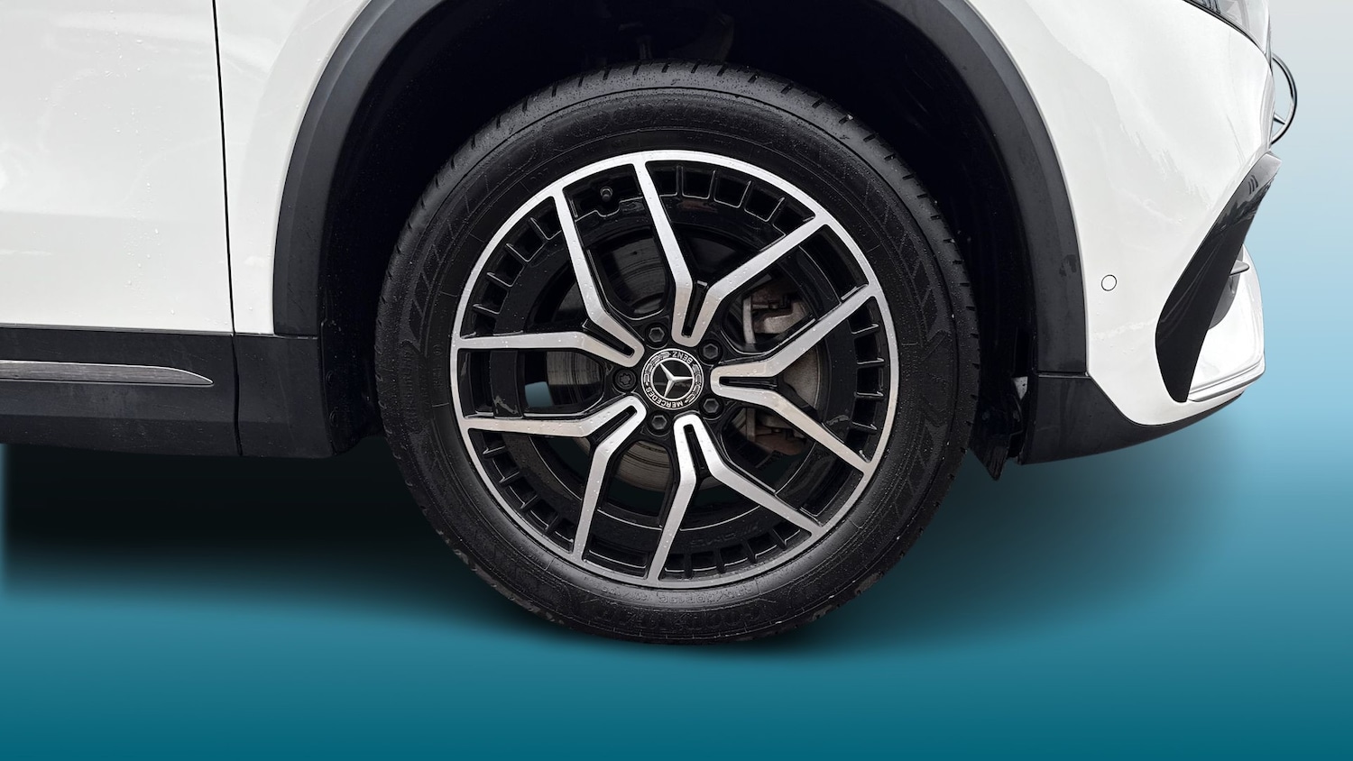 Used Mercedes-Benz EQA 2021 for sale - 77605373: Photo 5