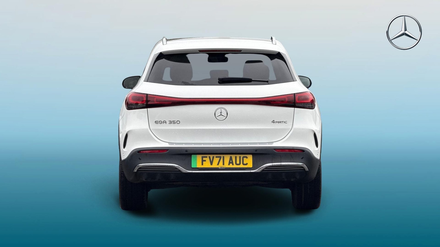 Used Mercedes-Benz EQA 2021 for sale - 77605373: Photo 7