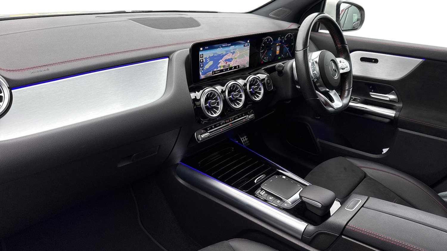 Used Mercedes-Benz EQA 2021 for sale - 77605373: Photo 8