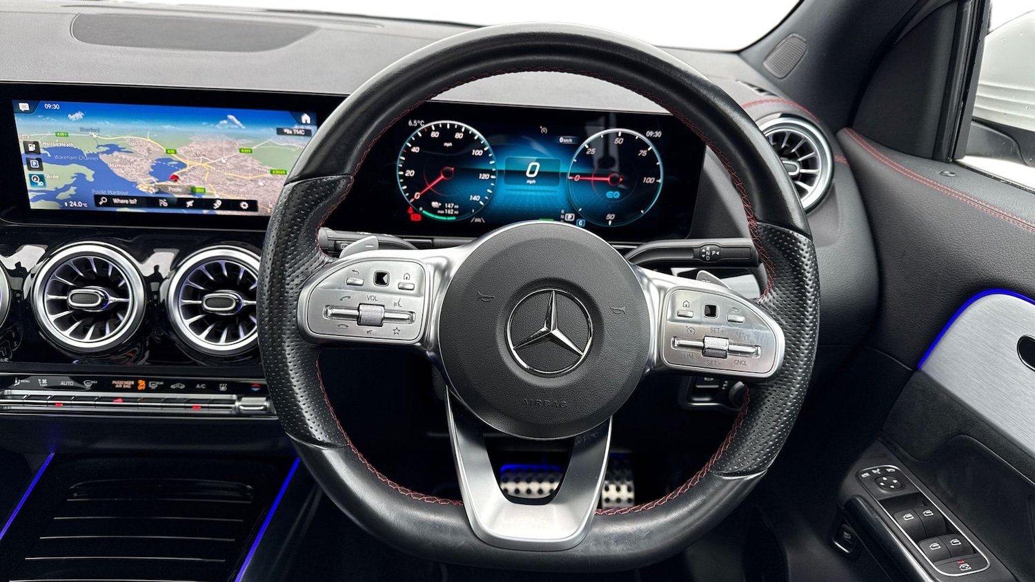 Used Mercedes-Benz EQA 2021 for sale - 77605373: Photo 9