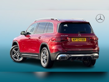 Used Mercedes-Benz GLB 2022 for sale - 77605345: Photo