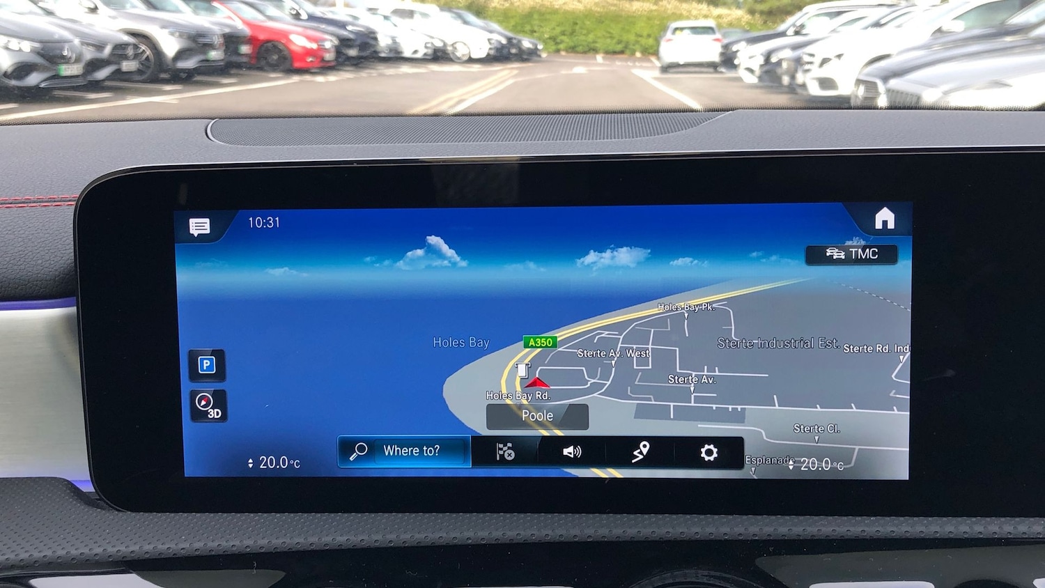 Used Mercedes-Benz CLA 2023 for sale - 77247478: Photo 20