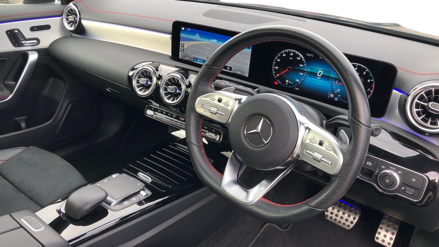 Used Mercedes-Benz CLA 2023 for sale - 77247478: Photo 3