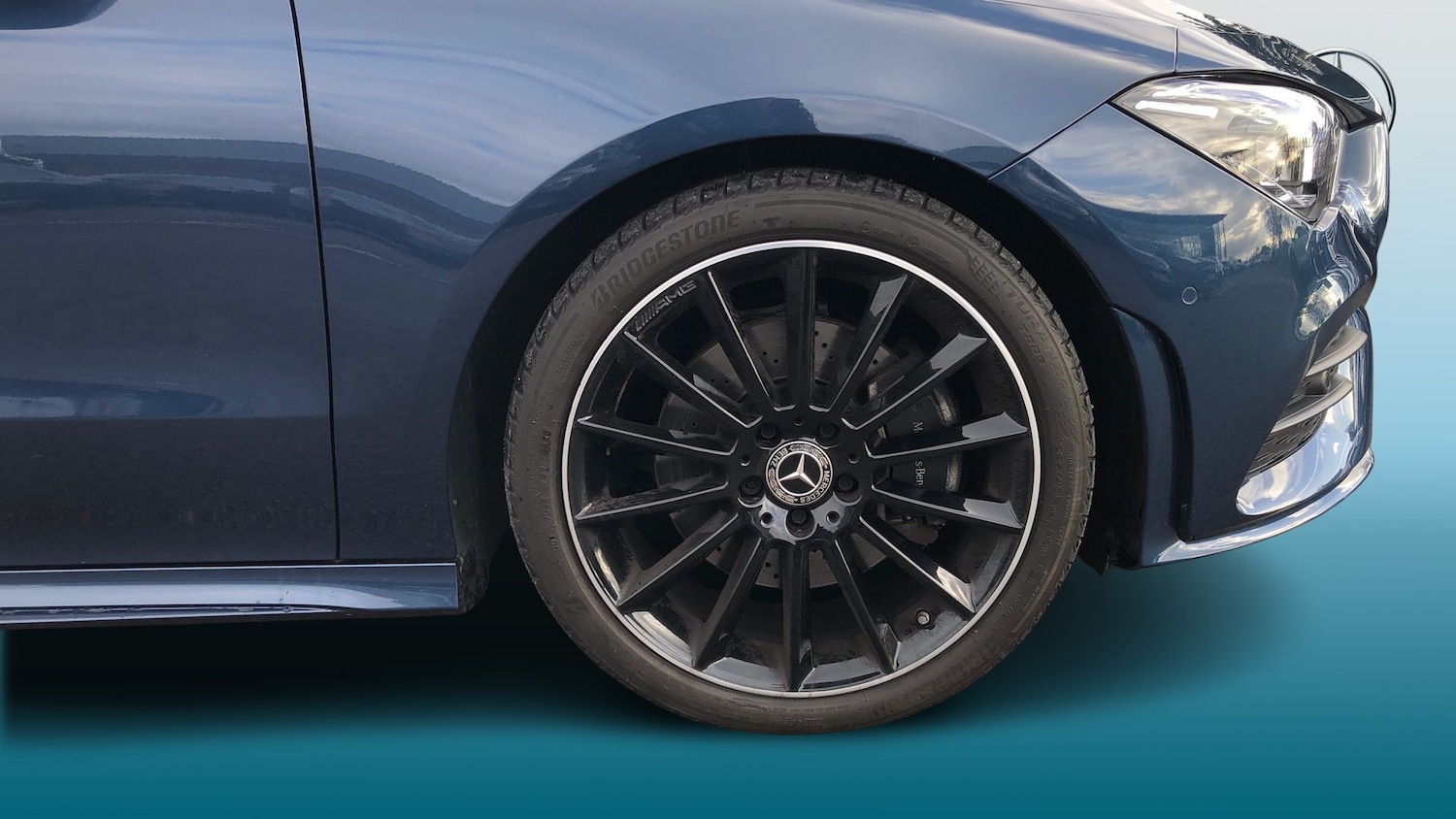 Used Mercedes-Benz CLA 2023 for sale - 77247478: Photo 5