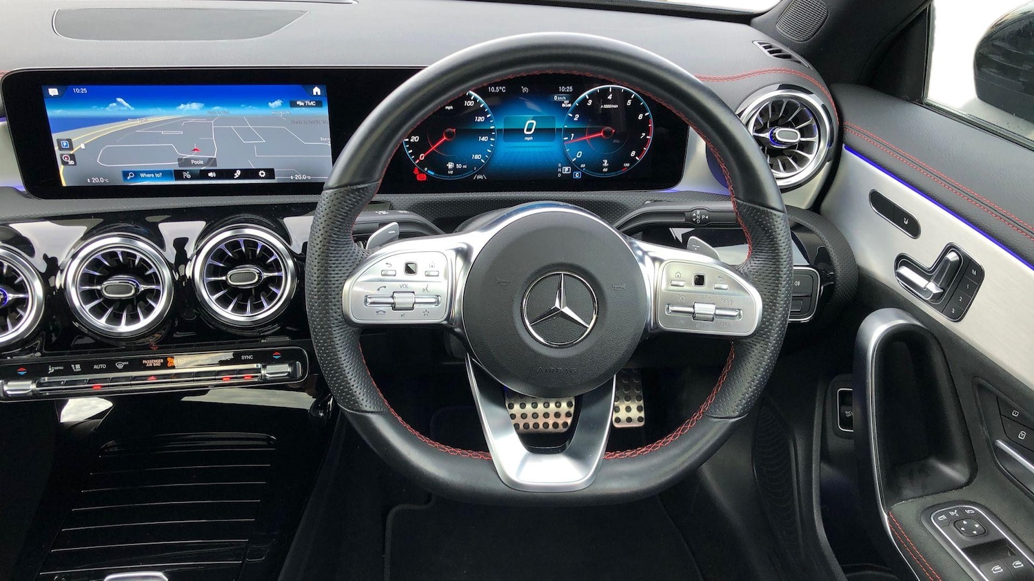 Used Mercedes-Benz CLA 2023 for sale - 77247478: Photo 9