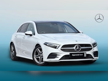 Mercedes-Benz A-Class feature image