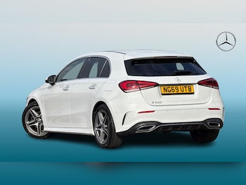 Used Mercedes-Benz A-Class 2019 for sale - 77679834: Photo