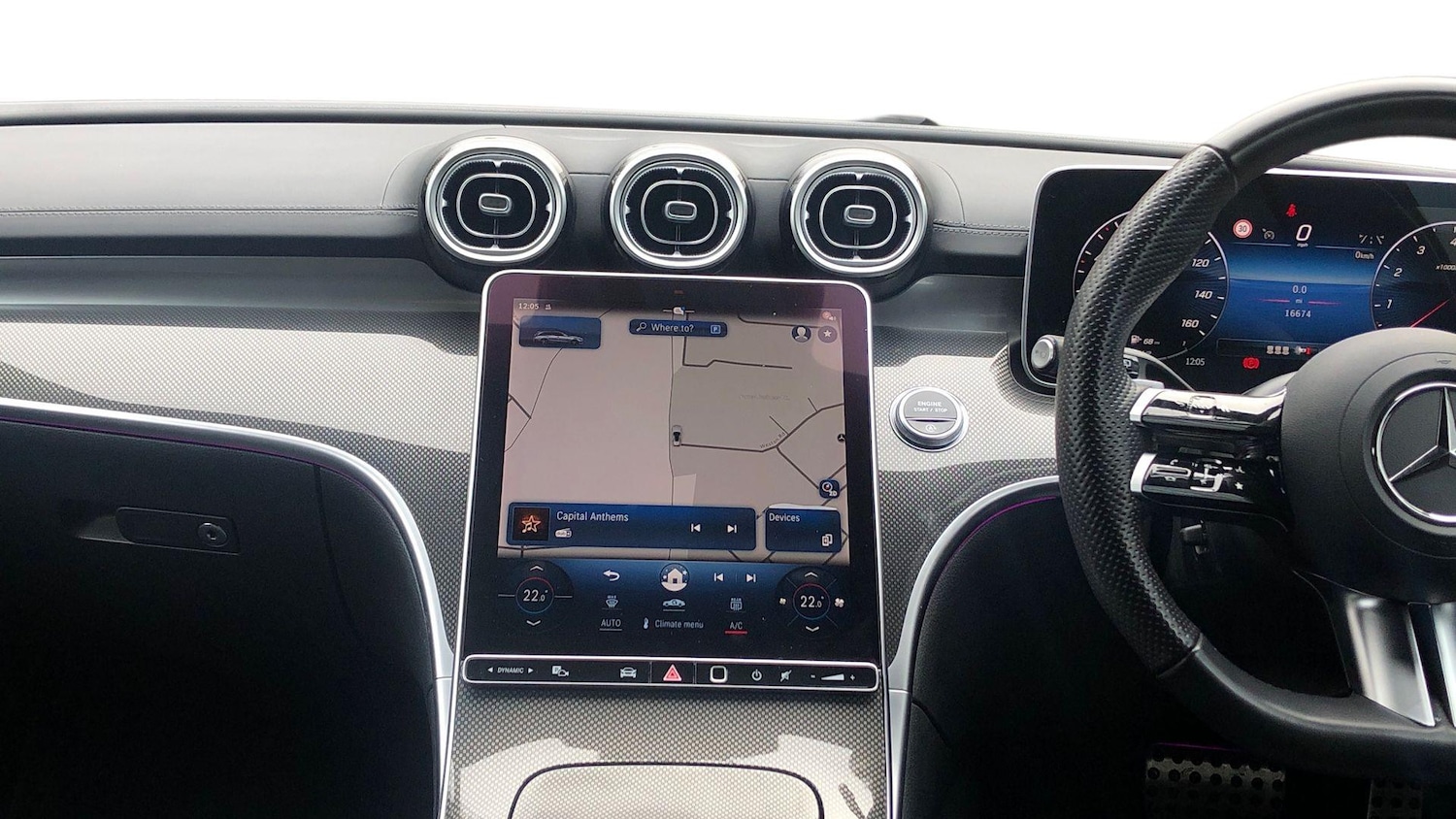 Used Mercedes-Benz C Class 2024 for sale - 77807524: Photo 10