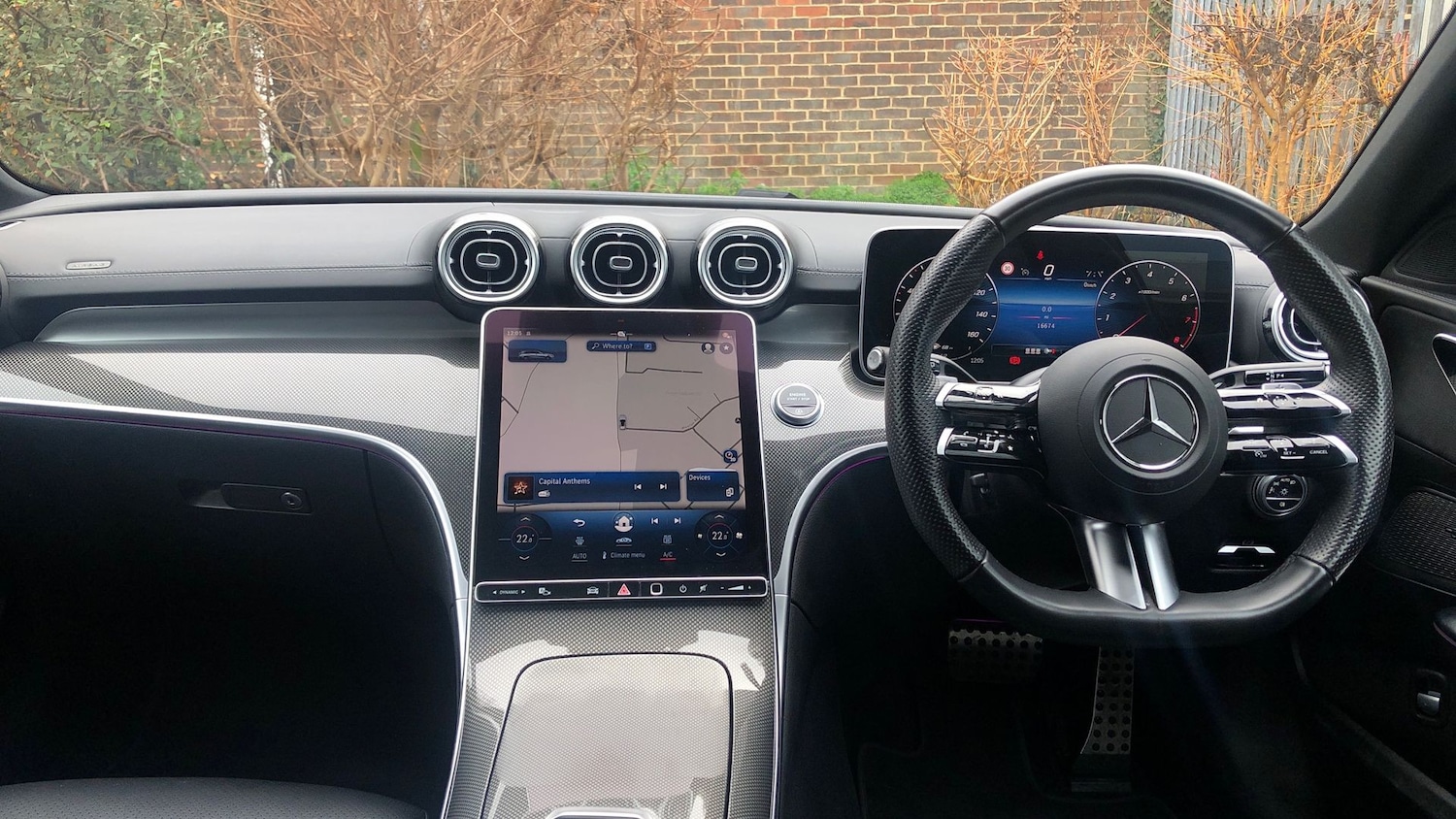 Used Mercedes-Benz C Class 2024 for sale - 77807524: Photo 18