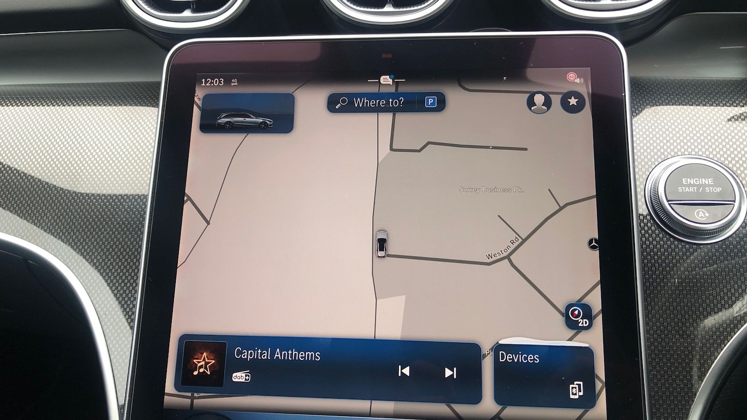 Used Mercedes-Benz C Class 2024 for sale - 77807524: Photo 20