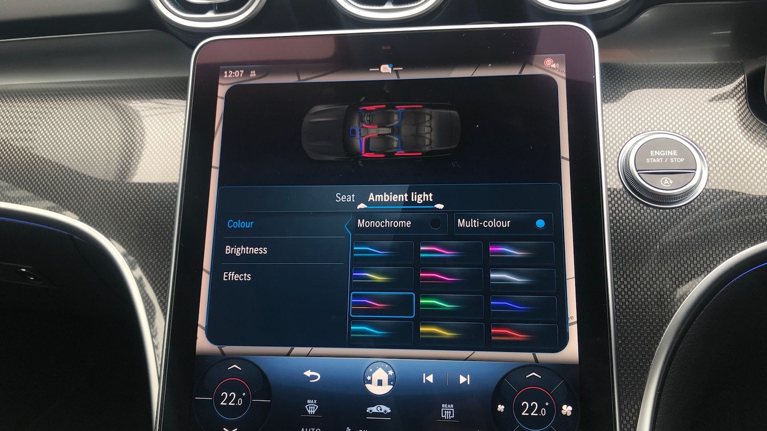 Used Mercedes-Benz C Class 2024 for sale - 77807524: Photo 32