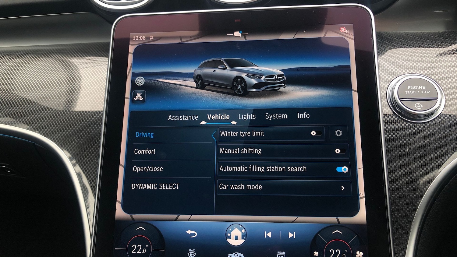 Used Mercedes-Benz C Class 2024 for sale - 77807524: Photo 38