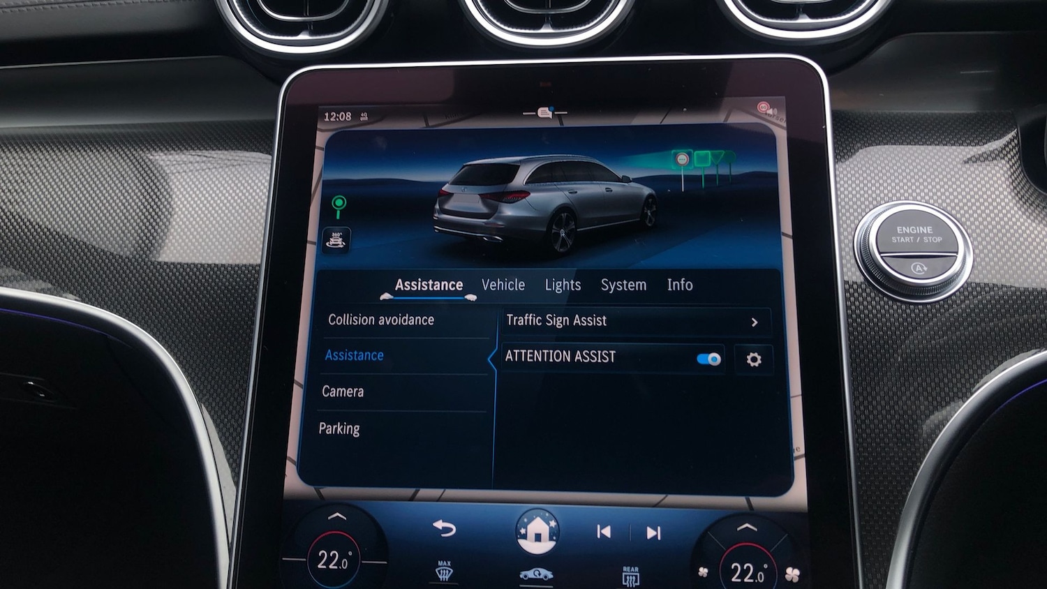 Used Mercedes-Benz C Class 2024 for sale - 77807524: Photo 39