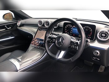 Used Mercedes-Benz C Class 2024 for sale - 77807524: Photo