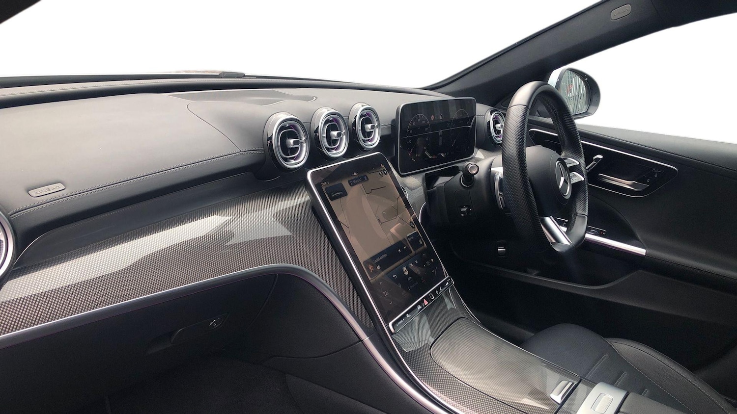 Used Mercedes-Benz C Class 2024 for sale - 77807524: Photo 8