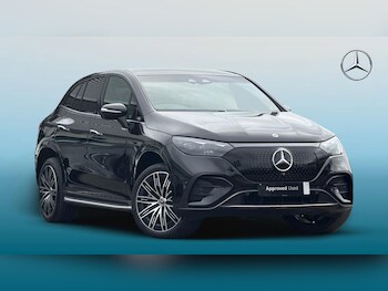 Mercedes-Benz EQA feature image