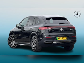 Used Mercedes-Benz EQA 2025 for sale - 77656664: Photo
