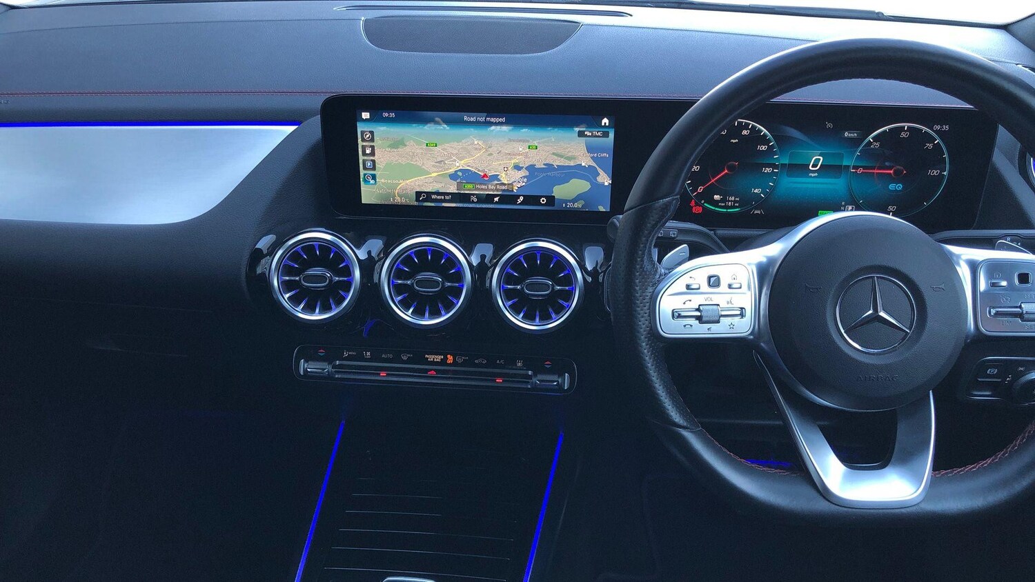 Used Mercedes-Benz EQA 2021 for sale - 76560225: Photo 10