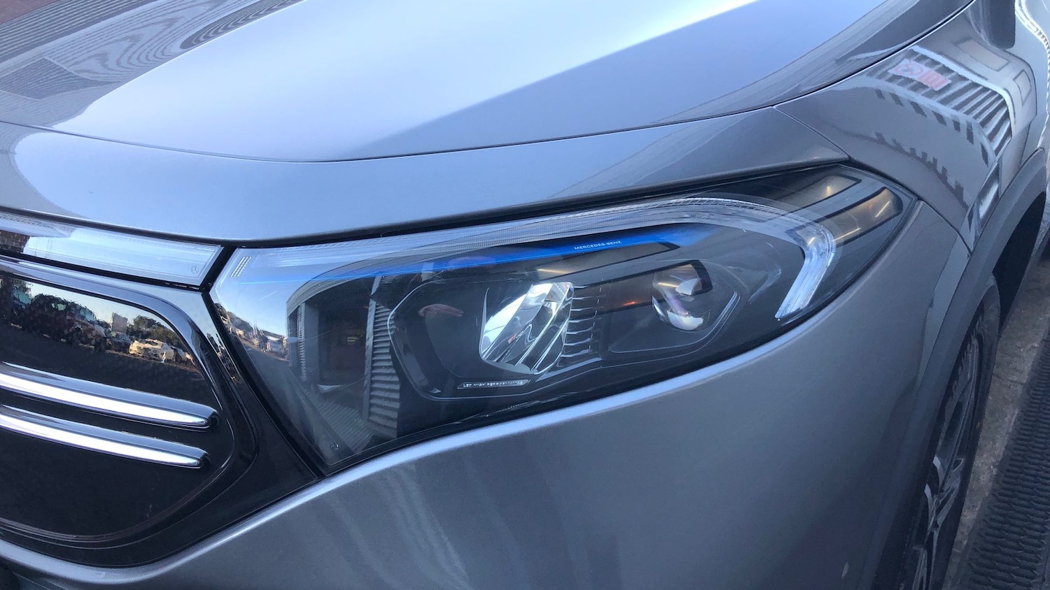 Used Mercedes-Benz EQA 2021 for sale - 76560225: Photo 15