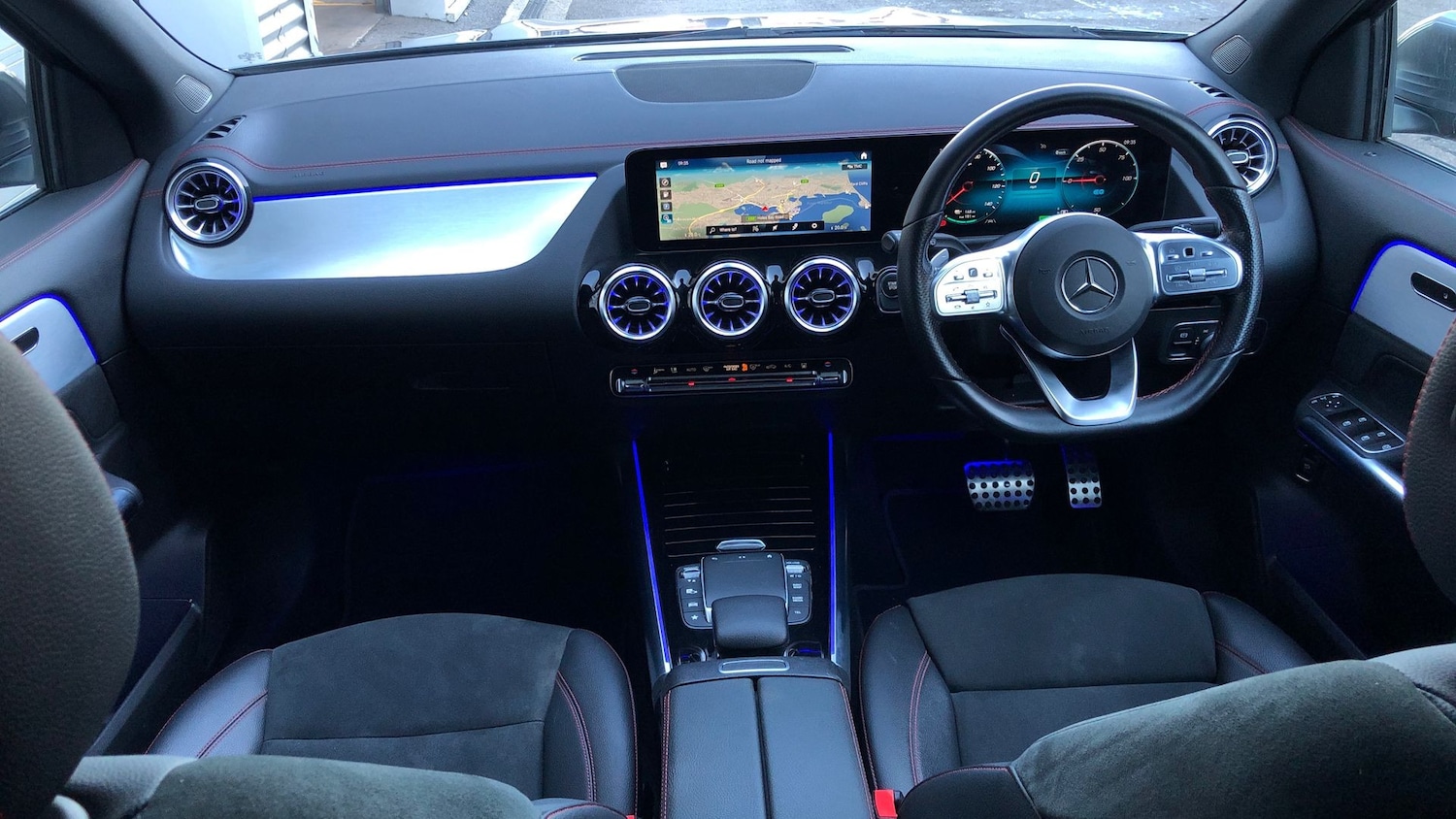 Used Mercedes-Benz EQA 2021 for sale - 76560225: Photo 18