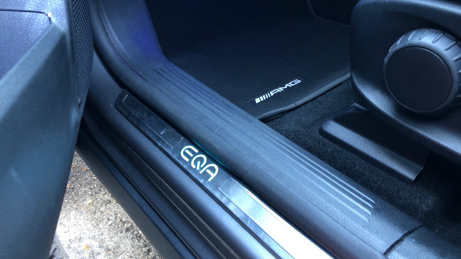 Used Mercedes-Benz EQA 2021 for sale - 76560225: Photo 22