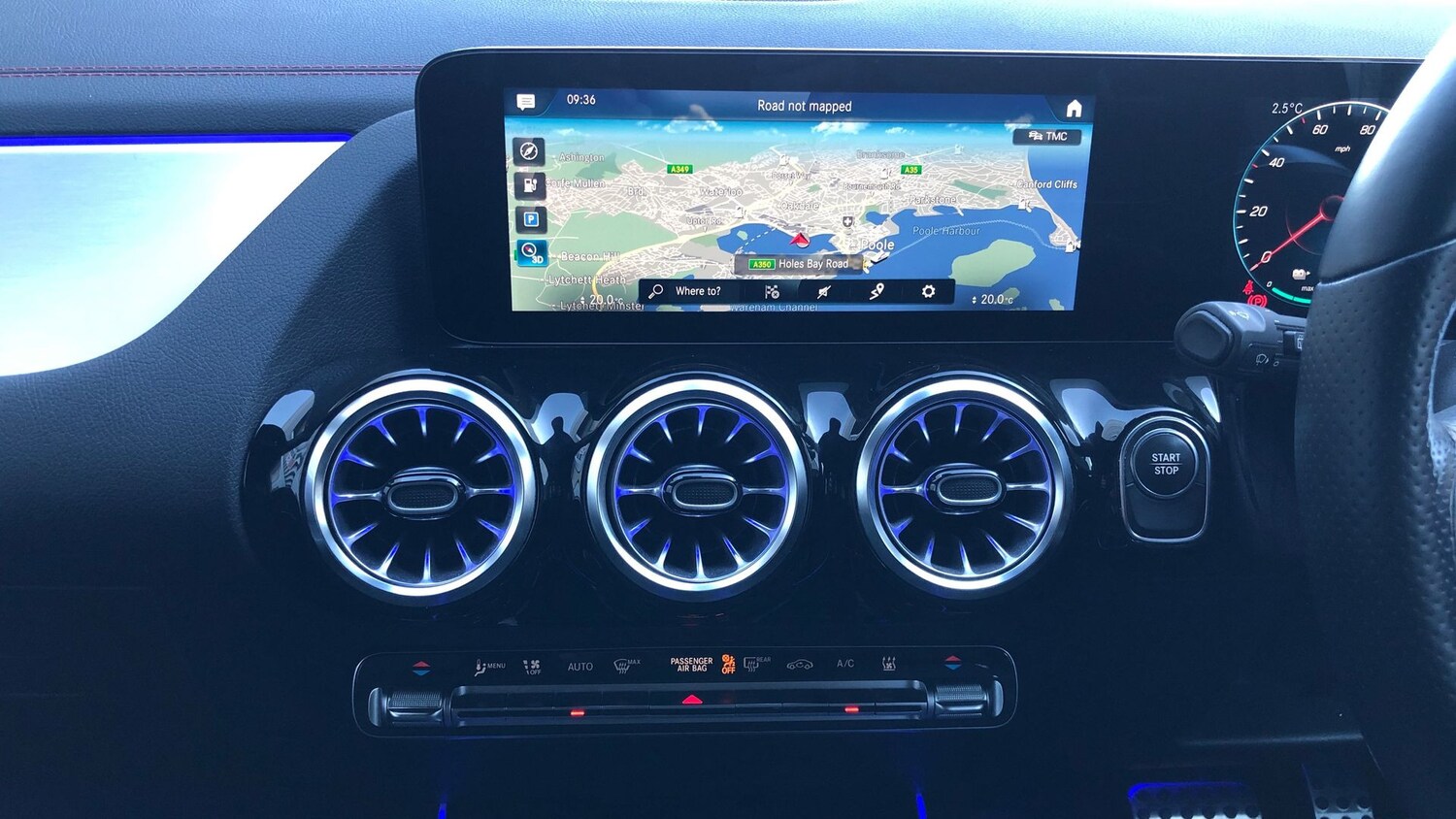 Used Mercedes-Benz EQA 2021 for sale - 76560225: Photo 26