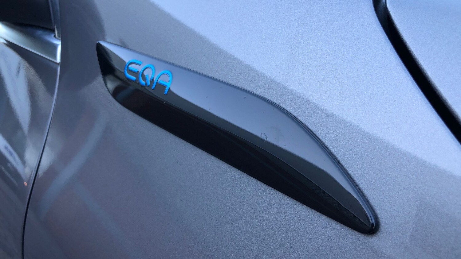 Used Mercedes-Benz EQA 2021 for sale - 76560225: Photo 28