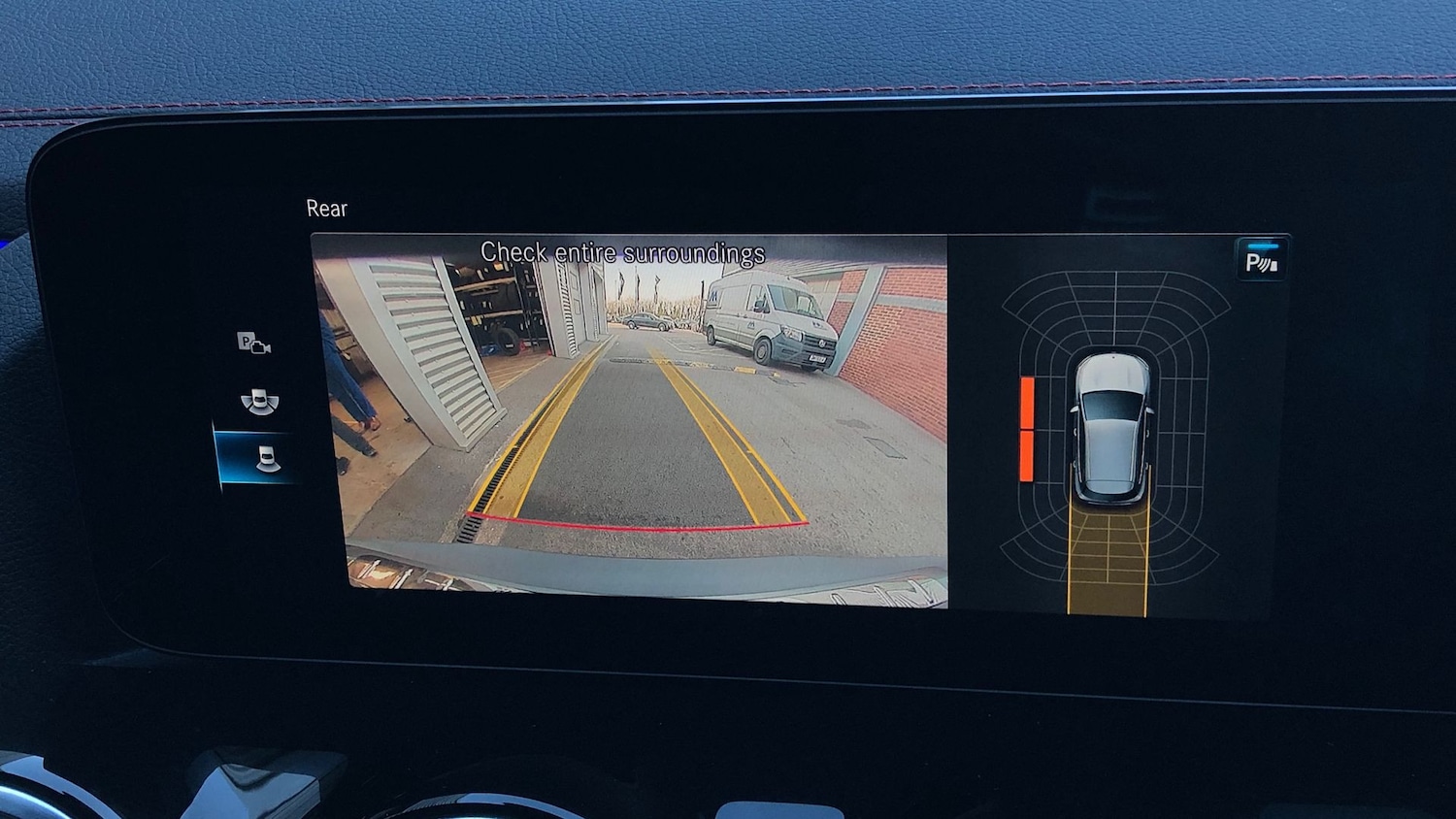 Used Mercedes-Benz EQA 2021 for sale - 76560225: Photo 29