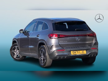 Used Mercedes-Benz EQA 2021 for sale - 76560225: Photo