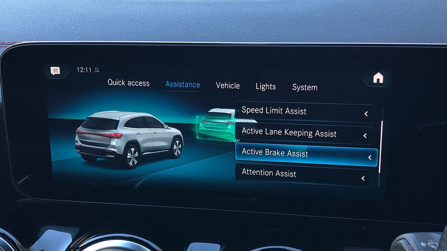 Used Mercedes-Benz EQA 2021 for sale - 76560225: Photo 37