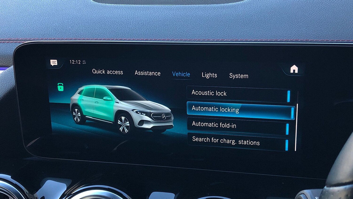 Used Mercedes-Benz EQA 2021 for sale - 76560225: Photo 38