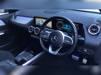 Used Mercedes-Benz EQA 2021 for sale - 76560225: Photo