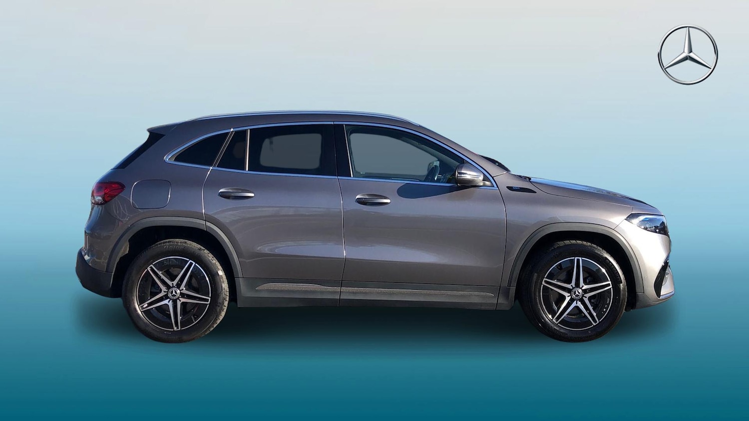 Used Mercedes-Benz EQA 2021 for sale - 76560225: Photo 4