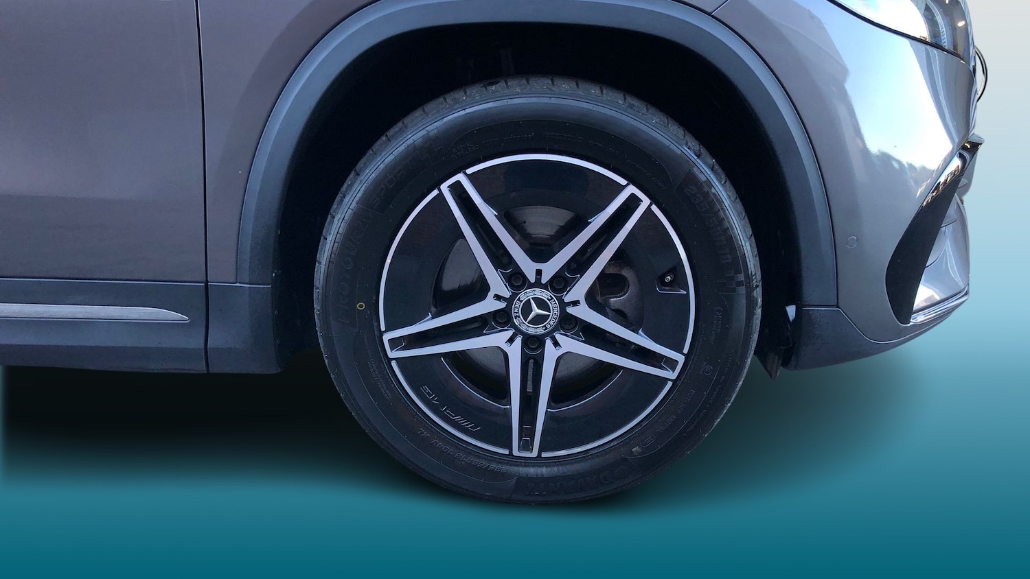 Used Mercedes-Benz EQA 2021 for sale - 76560225: Photo 5