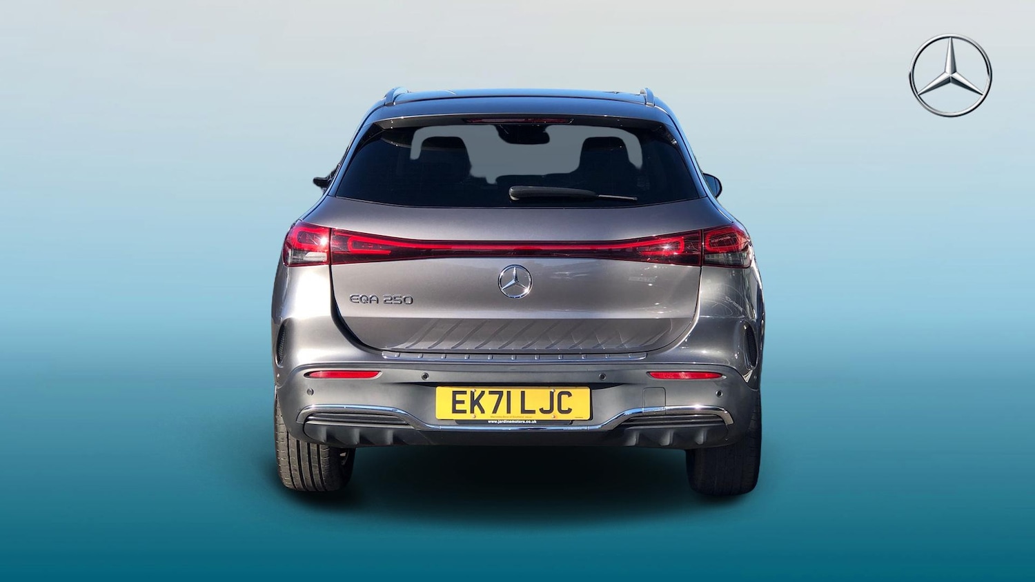 Used Mercedes-Benz EQA 2021 for sale - 76560225: Photo 7