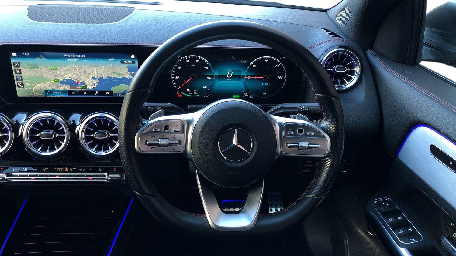 Used Mercedes-Benz EQA 2021 for sale - 76560225: Photo 9