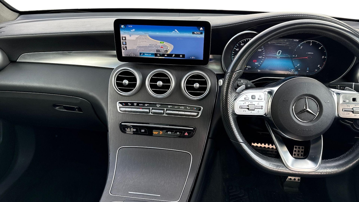 Used Mercedes-Benz GLC 2021 for sale - 77605334: Photo 10