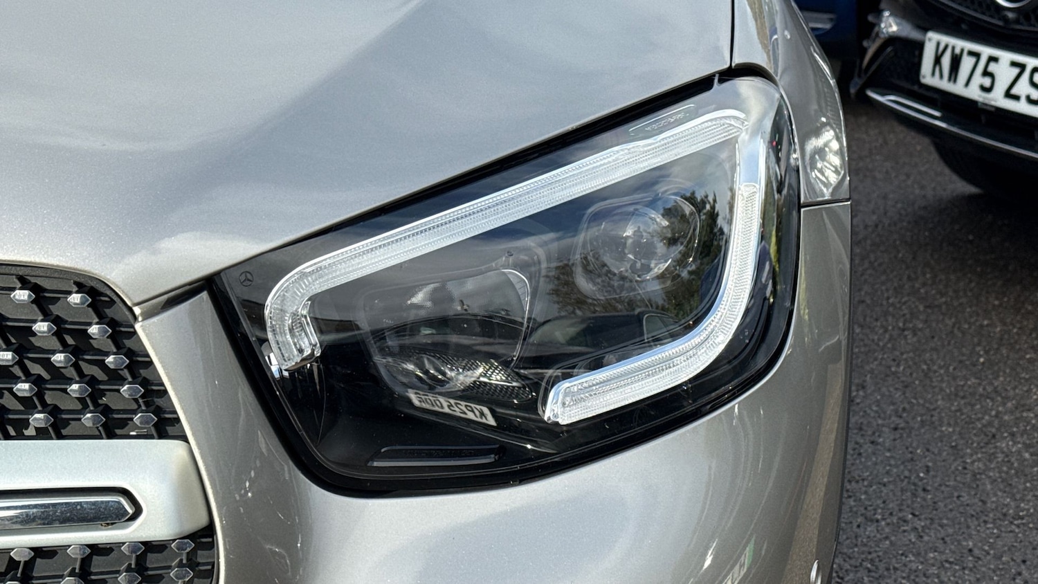 Used Mercedes-Benz GLC 2021 for sale - 77605334: Photo 15