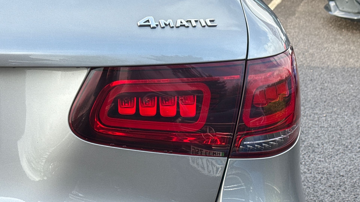 Used Mercedes-Benz GLC 2021 for sale - 77605334: Photo 16