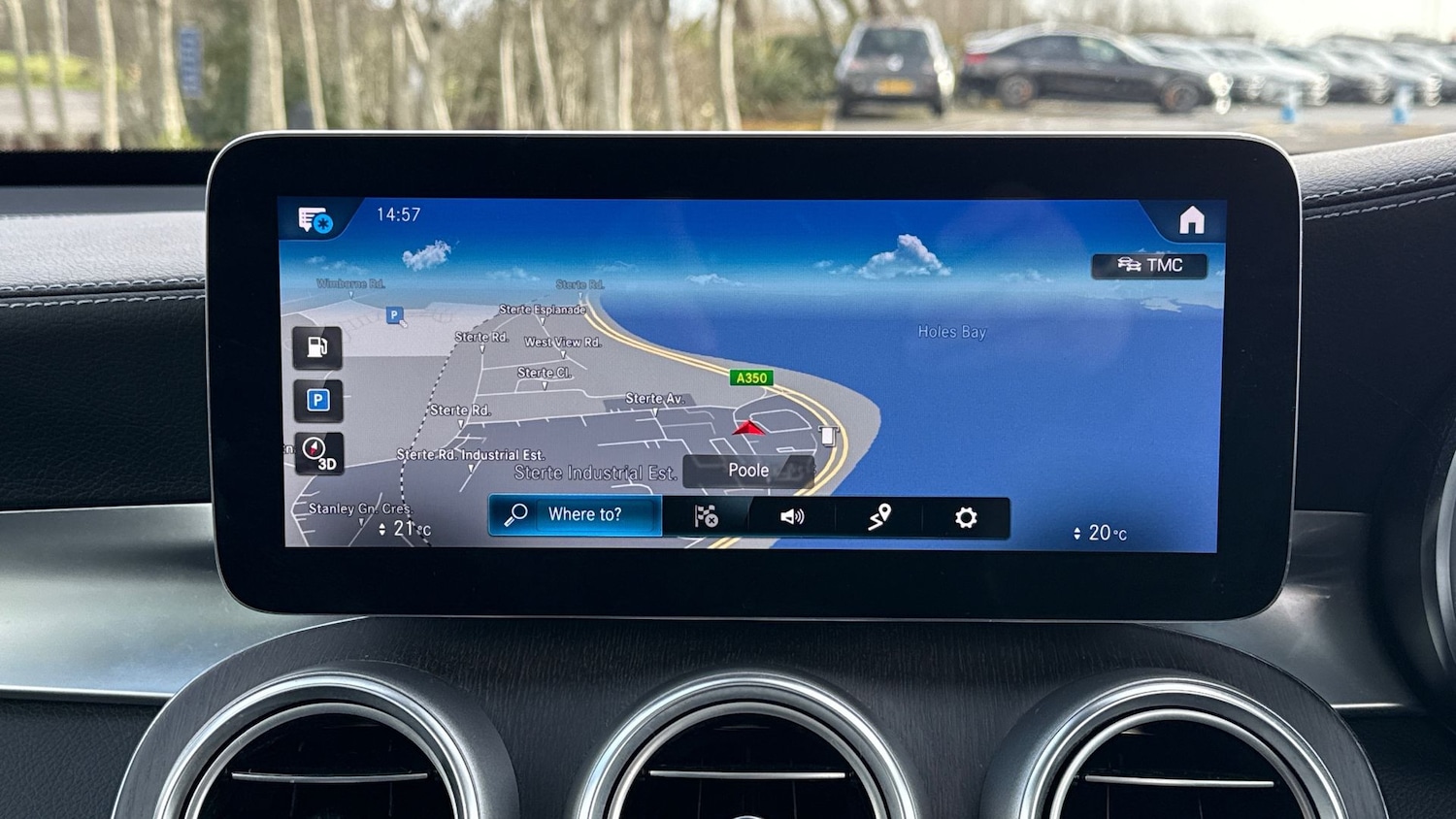 Used Mercedes-Benz GLC 2021 for sale - 77605334: Photo 20