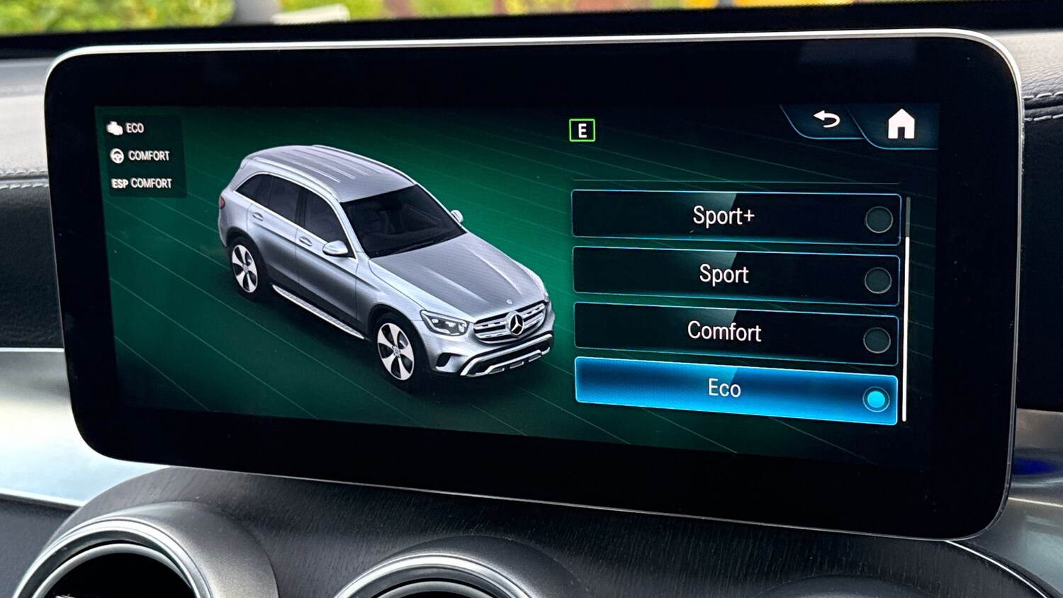 Used Mercedes-Benz GLC 2021 for sale - 77605334: Photo 35